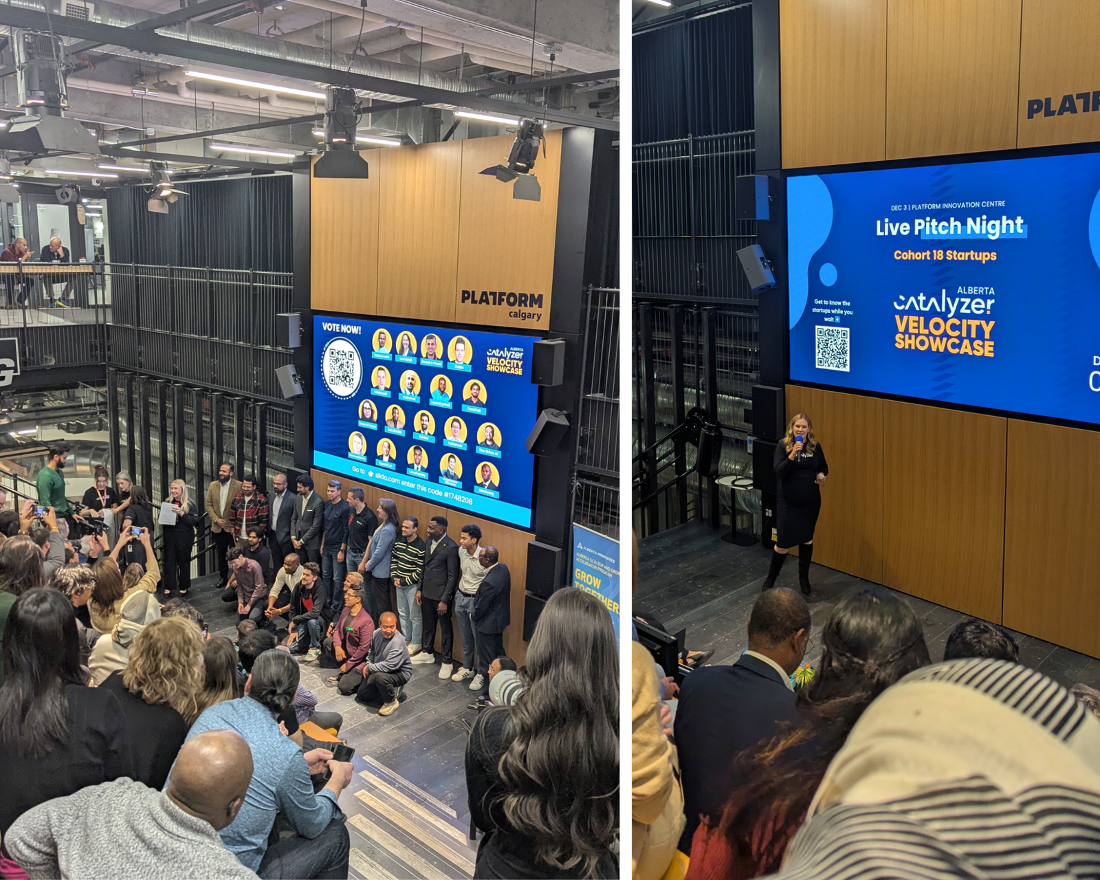 Alberta Catalyzer Velocity Showcase - December 2025