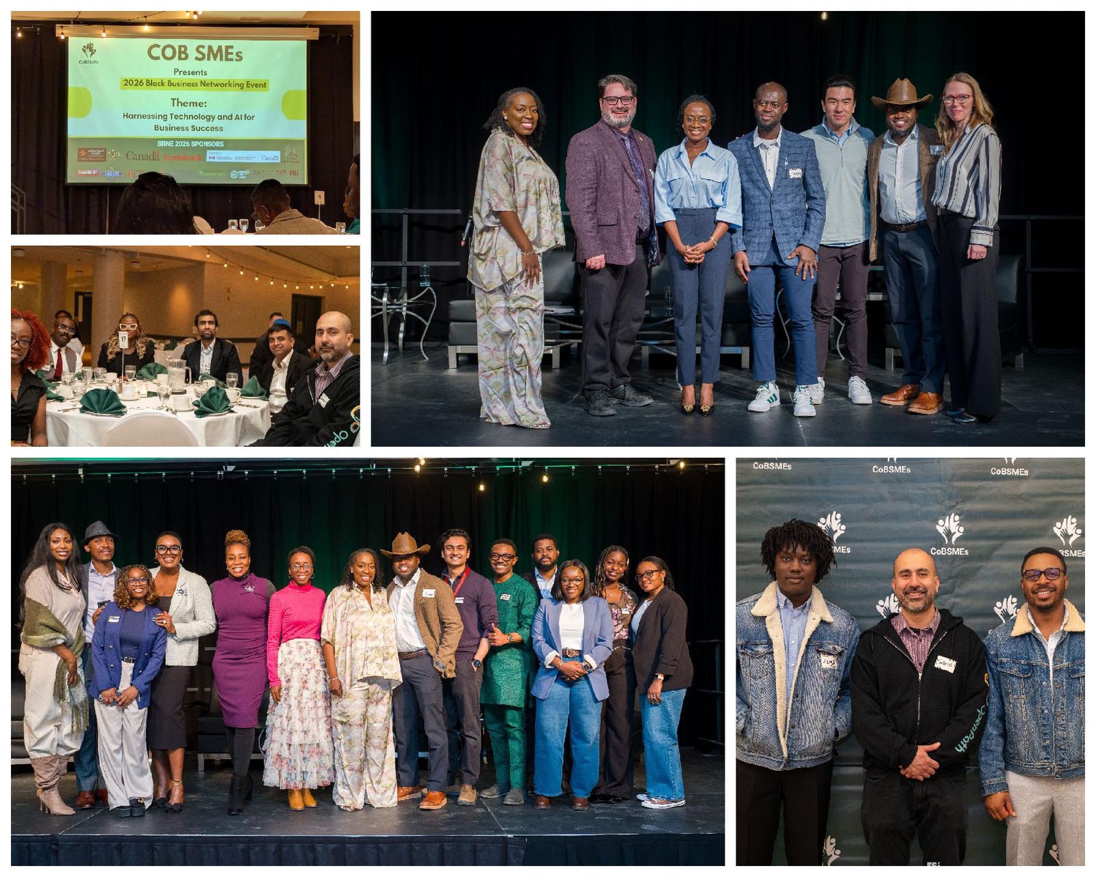 Coalition of Black SMEs - BBNE 2026 - February 2026