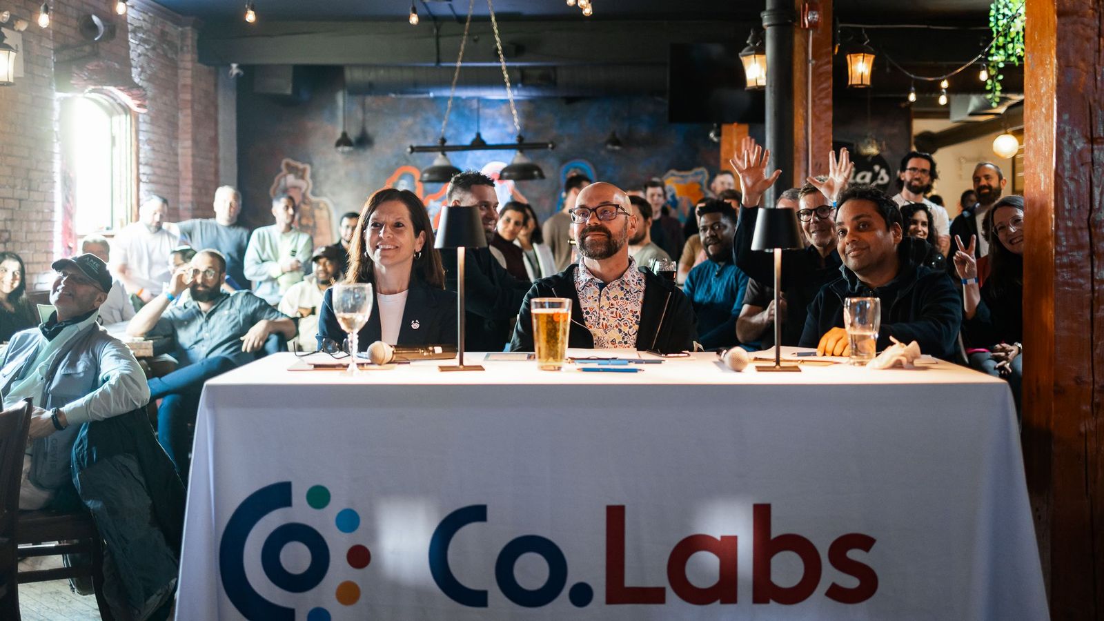 Co.Labs - Co.Launch Pitch Night