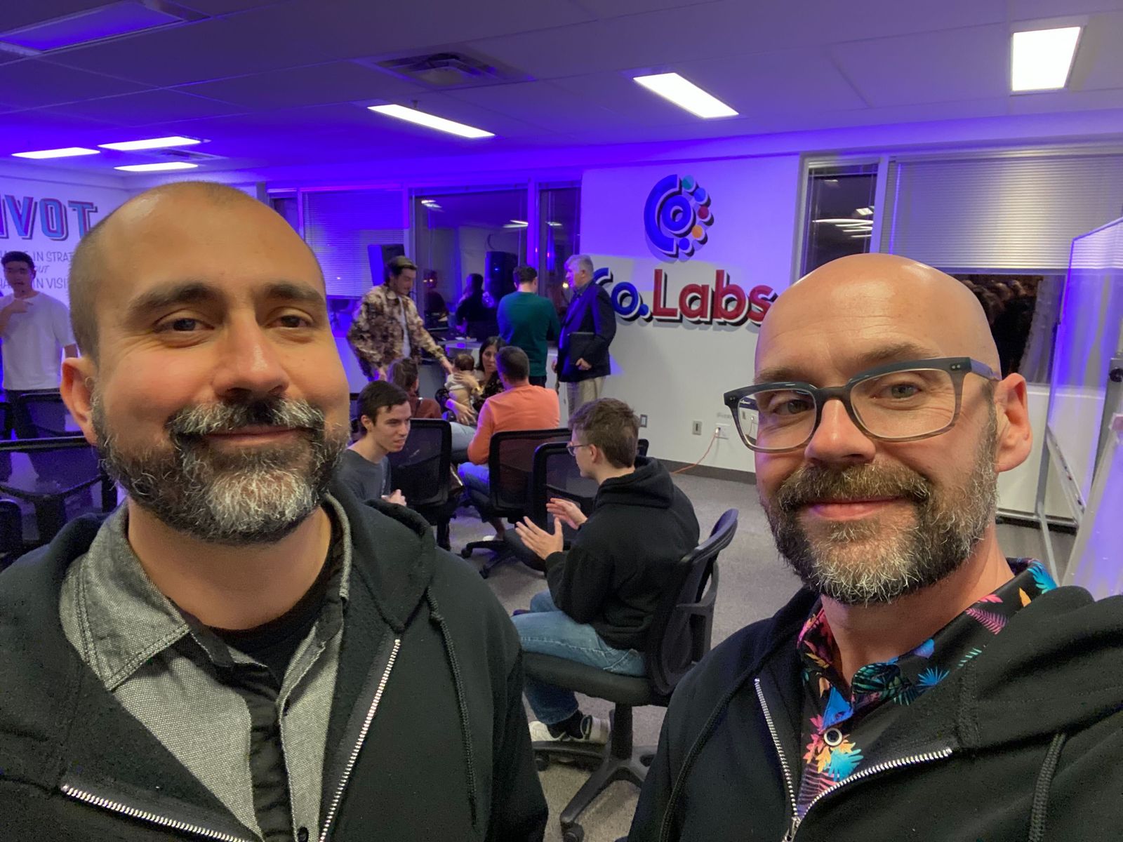 Co.Labs - Community Night February 2025