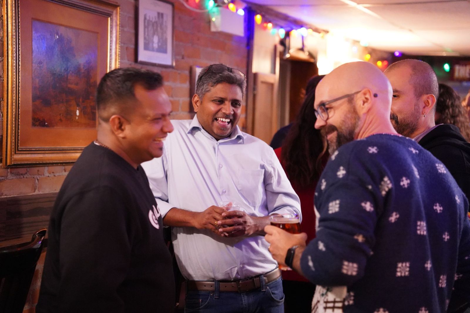 Co.Labs - Holiday Party 2024