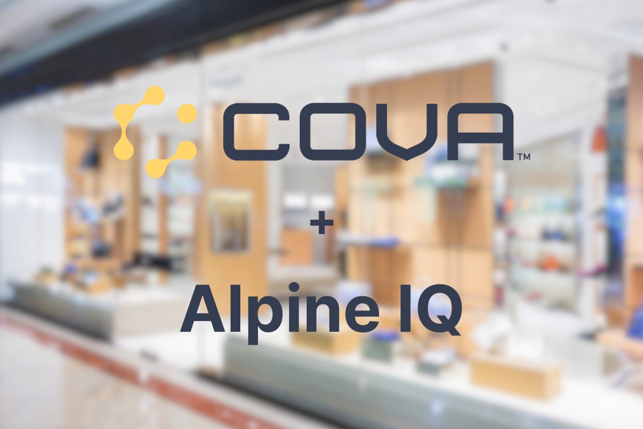 Cova+AlpineIQ