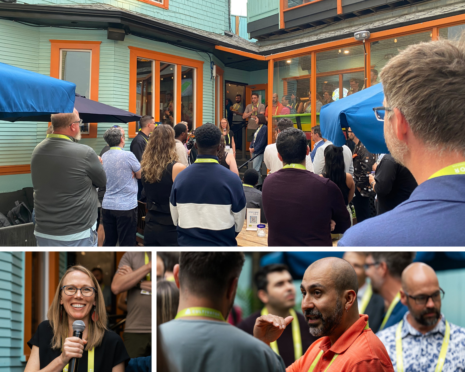 Cultivator Startup Summit - September 2025