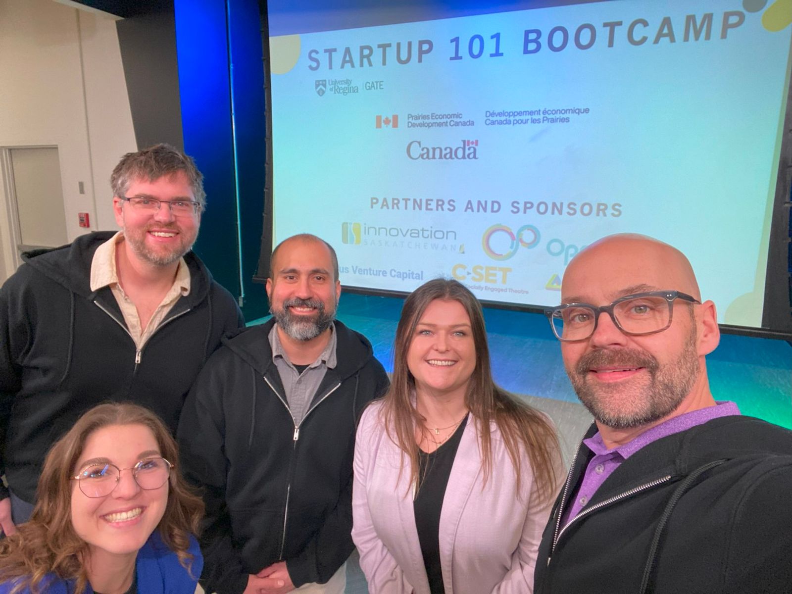 GATE - Startup 101 Bootcamp