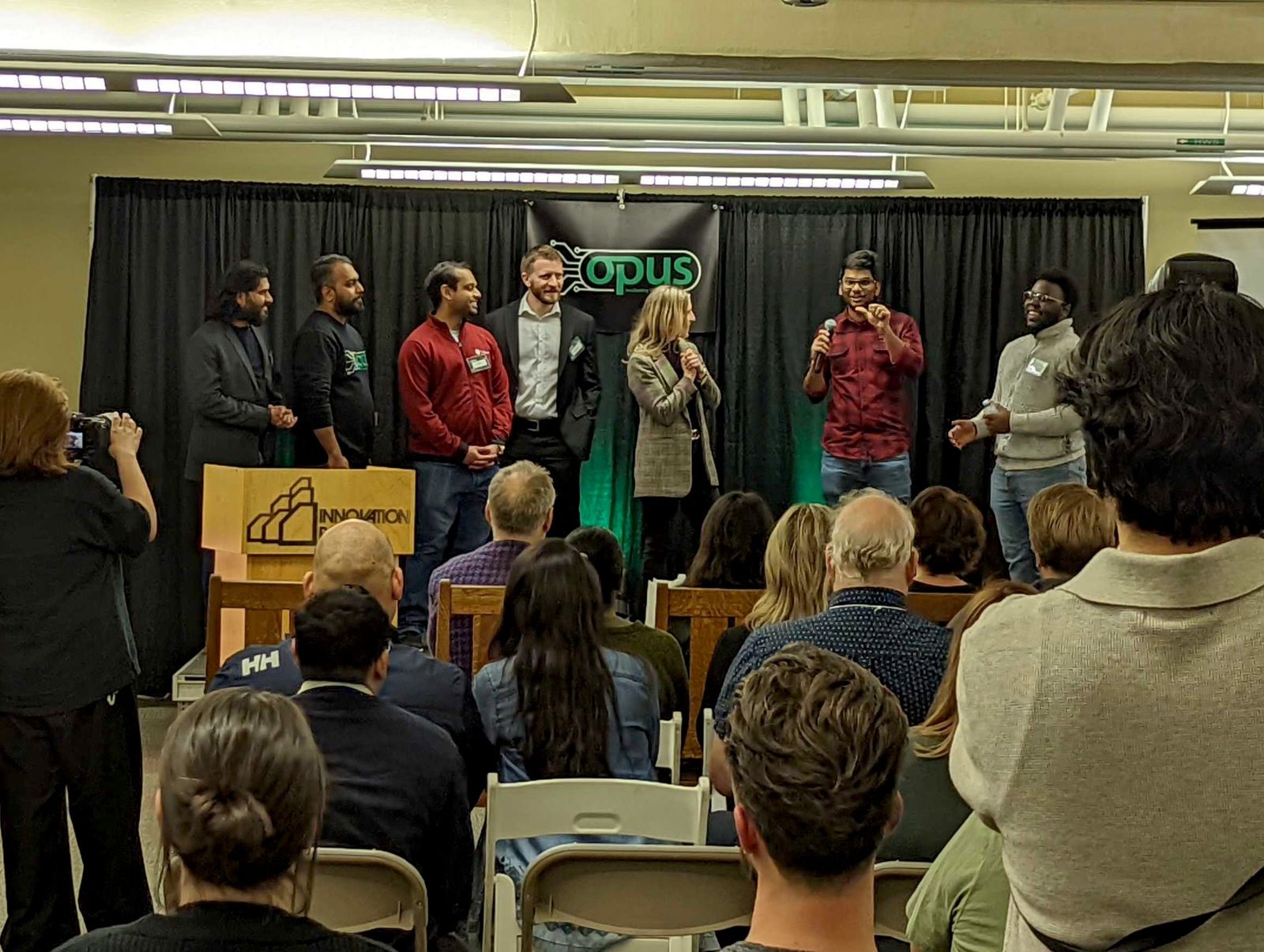 Opus Innovation Expo