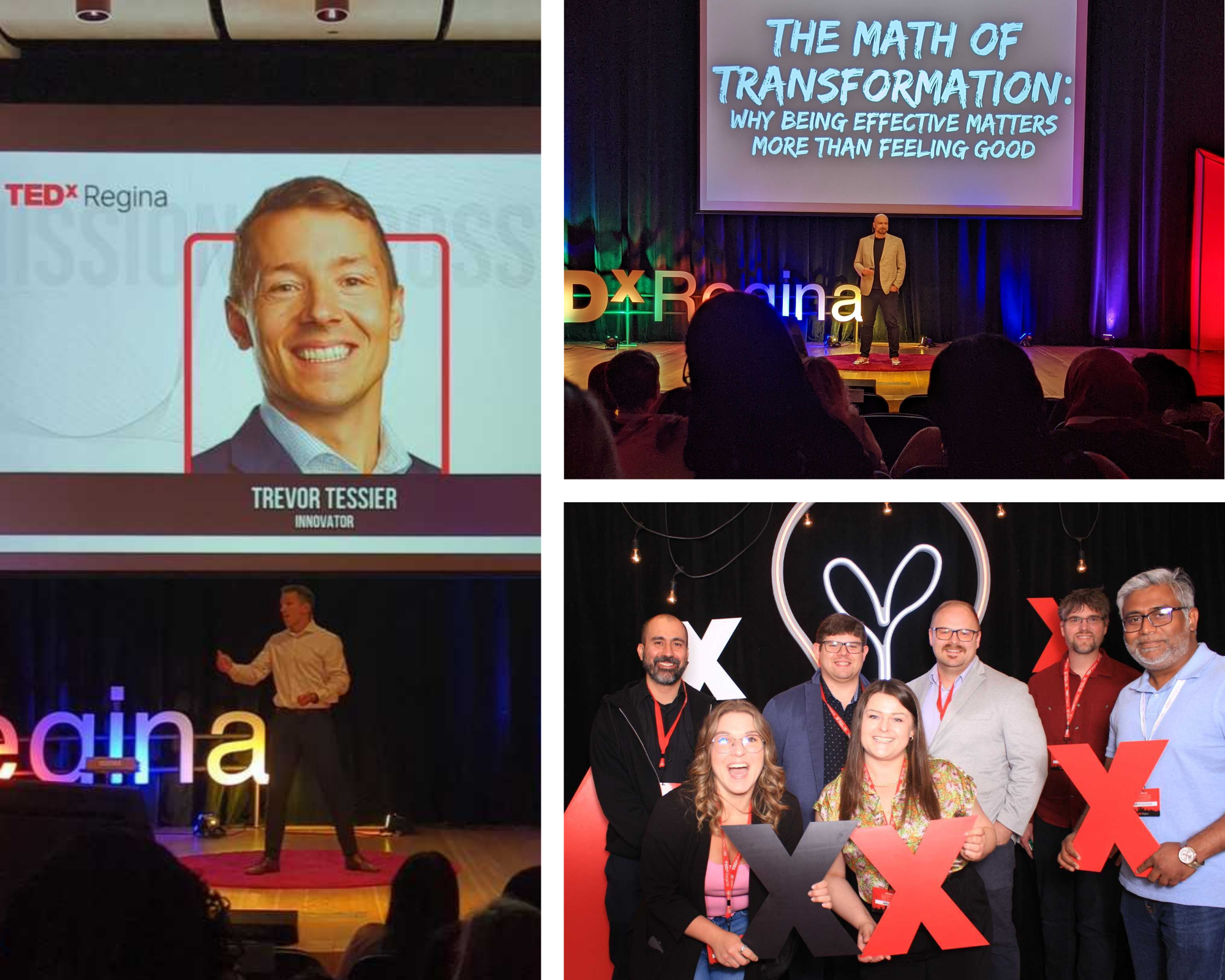 TEDx Regina 2025